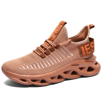 Men's Sneakers Mesh Breathable Big Size Sneakers Women Summer 2021 High Quality
