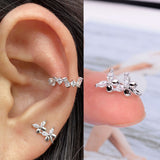 1Pc Helix Cartilage Conch Fake Without Piercing Cuff Earring