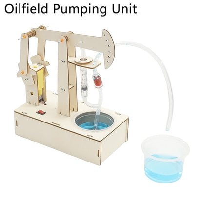 STEM Toys for Children Educational Science Experiment Technology Toy