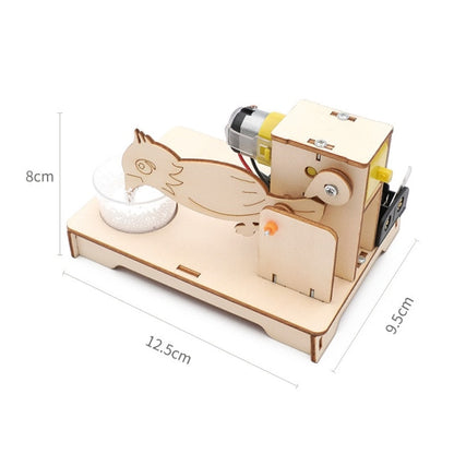 STEM Toys for Children Educational Science Experiment Technology Toy