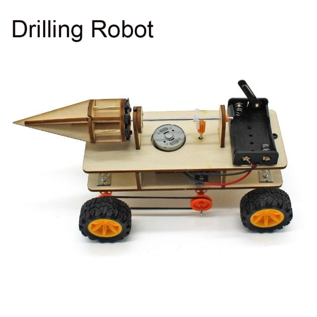STEM Toys for Children Educational Science Experiment Technology Toy