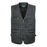 8XL 9XL 10XL New Male Casual Summer Big Size Cotton Sleeveless Vest