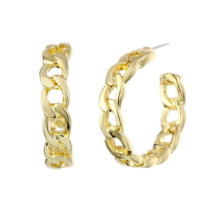 FNIO Fashion Vintage Earrings For Women Big Geometric