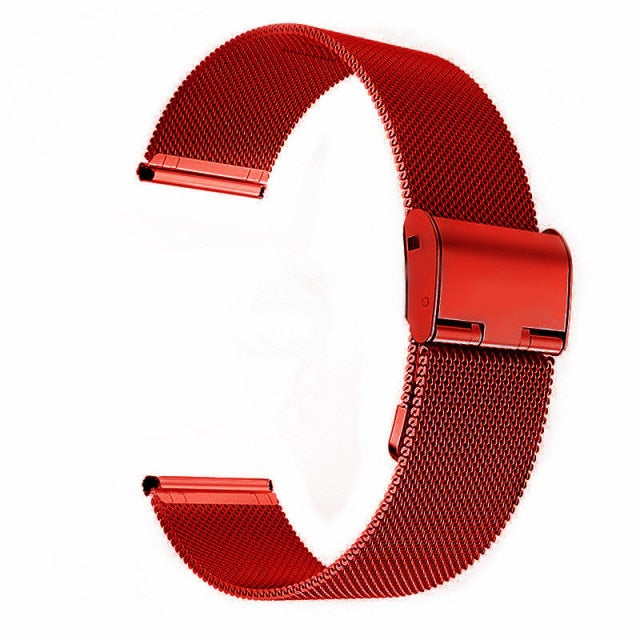 22mm 20mm Watch Band Strap for Samsung Galaxy Watch Active 2 Band for Samsung Gear