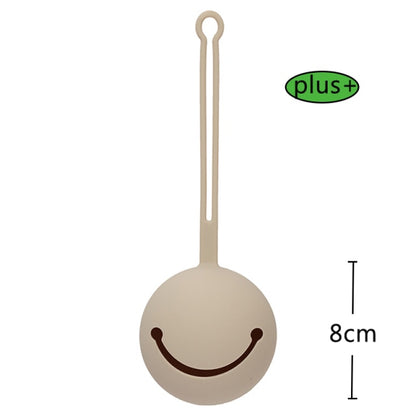 New Design Baby Silicone Pacifier Holder BPA Free Infant Portable