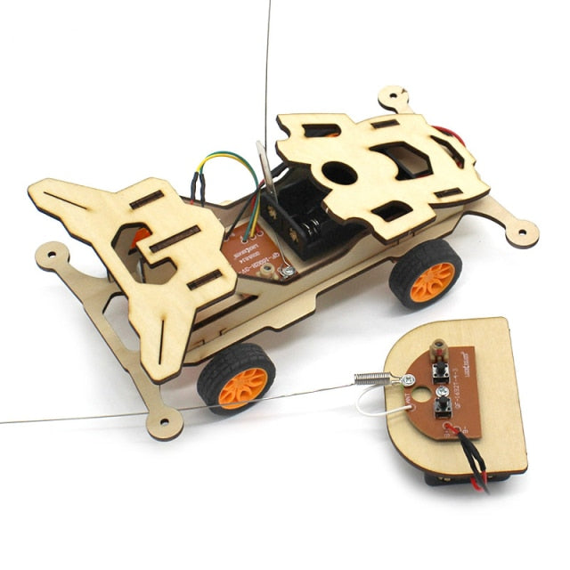 STEM Toys for Children Educational Science Experiment Technology Toy