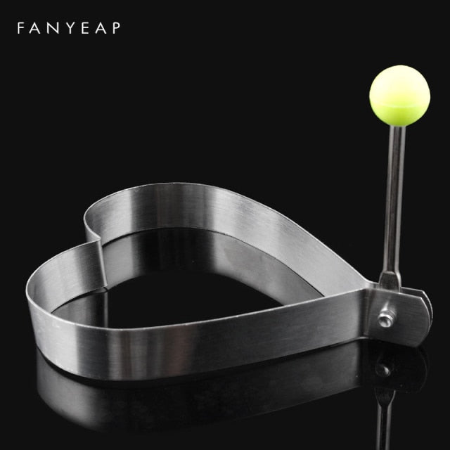 Egg Cooker Pancake Maker Mold Egg Shaper Omelette Nonstick Cooking Tool Pan