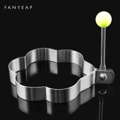 Egg Cooker Pancake Maker Mold Egg Shaper Omelette Nonstick Cooking Tool Pan