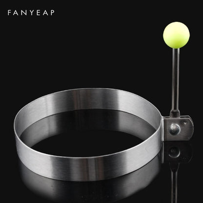 Egg Cooker Pancake Maker Mold Egg Shaper Omelette Nonstick Cooking Tool Pan