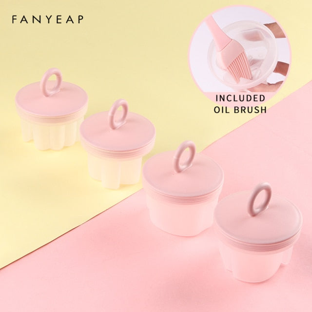 Egg Cooker Pancake Maker Mold Egg Shaper Omelette Nonstick Cooking Tool Pan