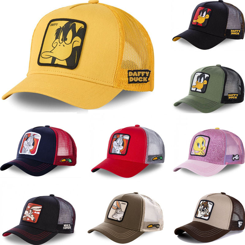 New Brand All Styles Anime Star Wars Mickey Snapback Cotton Baseball