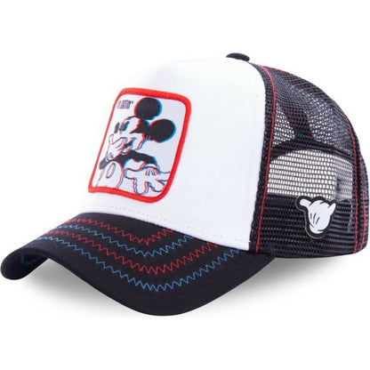 New Brand All Styles Anime Star Wars Mickey Snapback Cotton Baseball