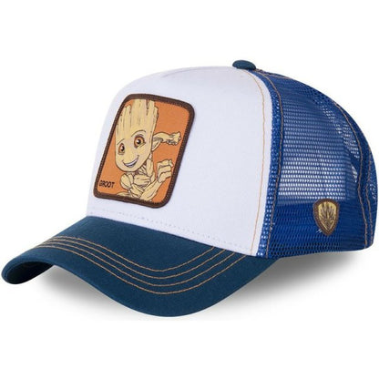 New Brand All Styles Anime Star Wars Mickey Snapback Cotton Baseball