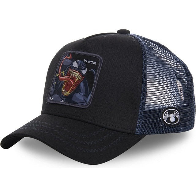 New Brand All Styles Anime Star Wars Mickey Snapback Cotton Baseball