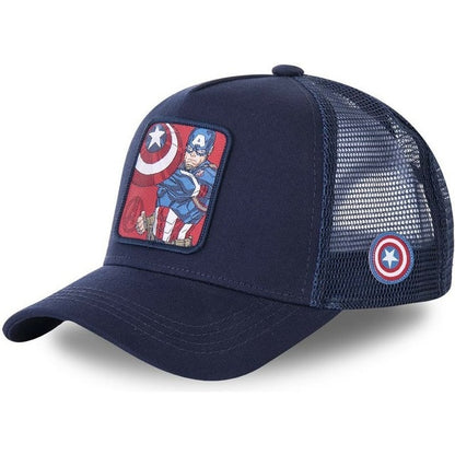 New Brand All Styles Anime Star Wars Mickey Snapback Cotton Baseball