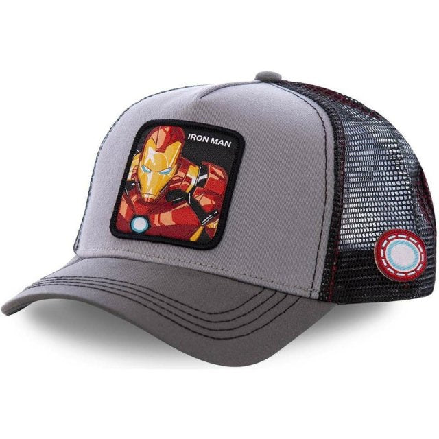 New Brand All Styles Anime Star Wars Mickey Snapback Cotton Baseball