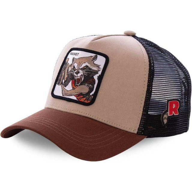 New Brand All Styles Anime Star Wars Mickey Snapback Cotton Baseball
