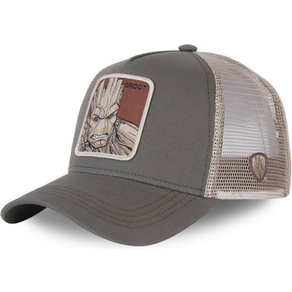 New Brand All Styles Anime Star Wars Mickey Snapback Cotton Baseball