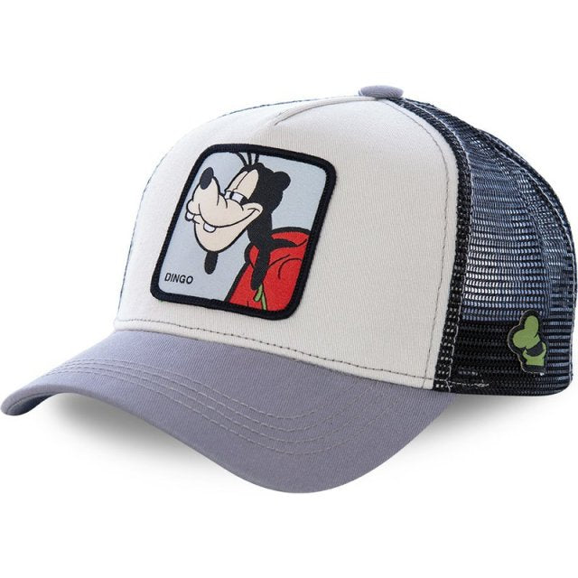 New Brand All Styles Anime Star Wars Mickey Snapback Cotton Baseball