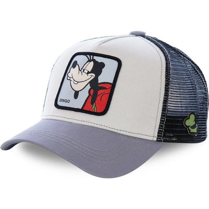 New Brand All Styles Anime Star Wars Mickey Snapback Cotton Baseball