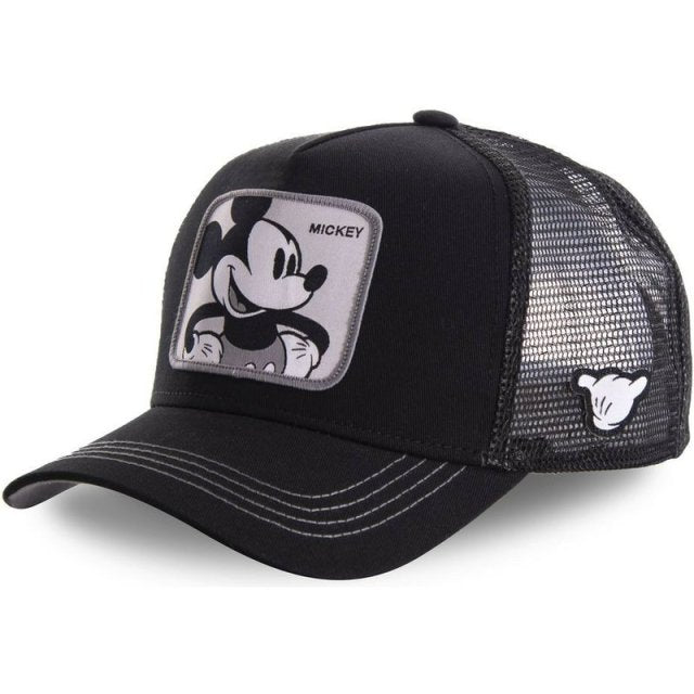New Brand All Styles Anime Star Wars Mickey Snapback Cotton Baseball