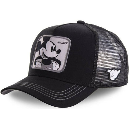 New Brand All Styles Anime Star Wars Mickey Snapback Cotton Baseball