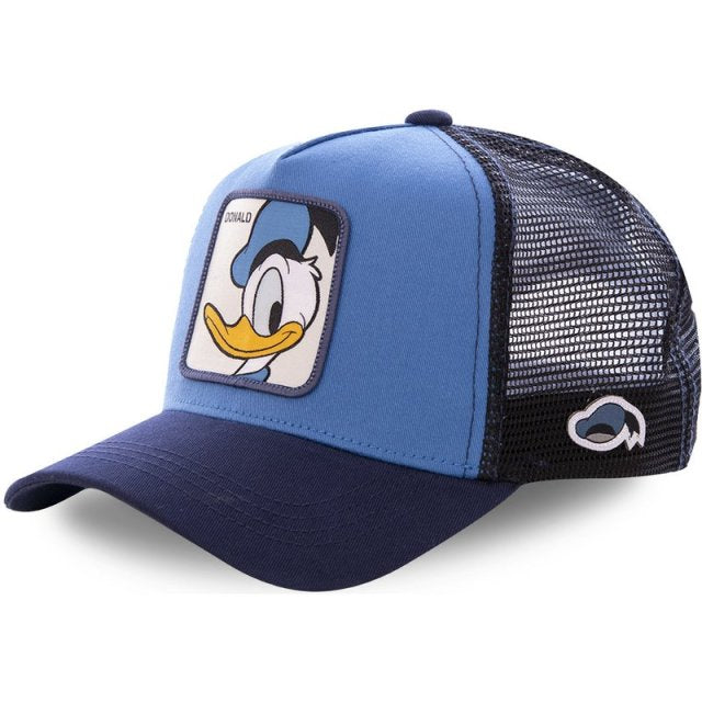 New Brand All Styles Anime Star Wars Mickey Snapback Cotton Baseball