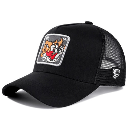 New Brand All Styles Anime Star Wars Mickey Snapback Cotton Baseball