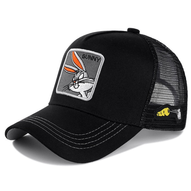 New Brand All Styles Anime Star Wars Mickey Snapback Cotton Baseball