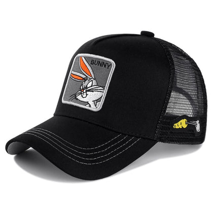 New Brand All Styles Anime Star Wars Mickey Snapback Cotton Baseball