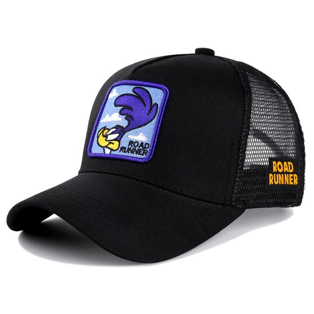 New Brand All Styles Anime Star Wars Mickey Snapback Cotton Baseball