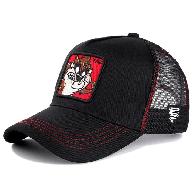 New Brand All Styles Anime Star Wars Mickey Snapback Cotton Baseball