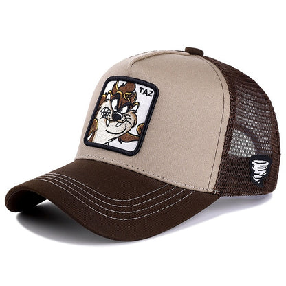 New Brand All Styles Anime Star Wars Mickey Snapback Cotton Baseball