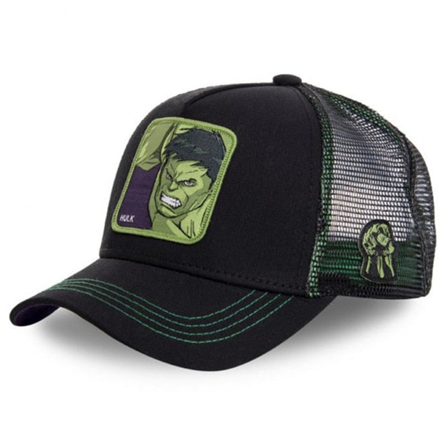 New Brand All Styles Anime Star Wars Mickey Snapback Cotton Baseball