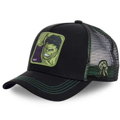 New Brand All Styles Anime Star Wars Mickey Snapback Cotton Baseball