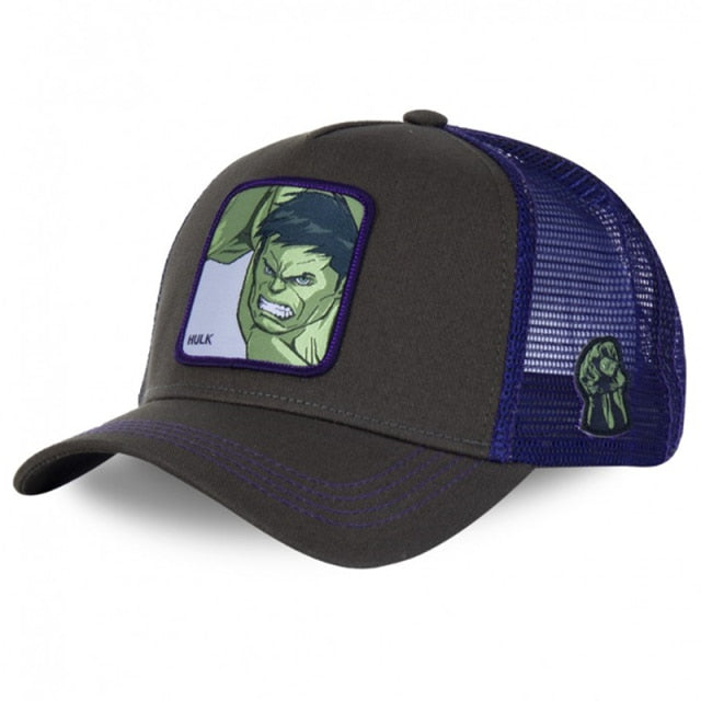 New Brand All Styles Anime Star Wars Mickey Snapback Cotton Baseball