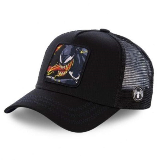 New Brand All Styles Anime Star Wars Mickey Snapback Cotton Baseball