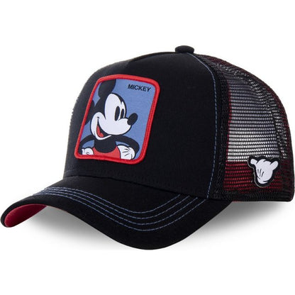 New Brand All Styles Anime Star Wars Mickey Snapback Cotton Baseball