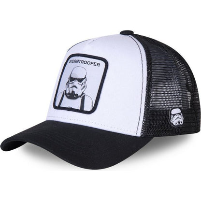 New Brand All Styles Anime Star Wars Mickey Snapback Cotton Baseball