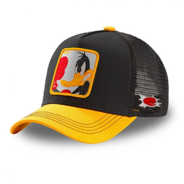 New Brand All Styles Anime Star Wars Mickey Snapback Cotton Baseball