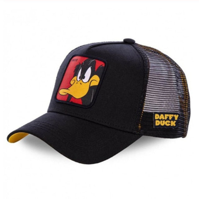 New Brand All Styles Anime Star Wars Mickey Snapback Cotton Baseball