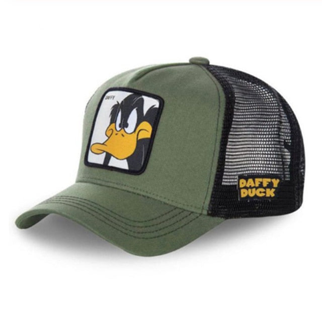 New Brand All Styles Anime Star Wars Mickey Snapback Cotton Baseball