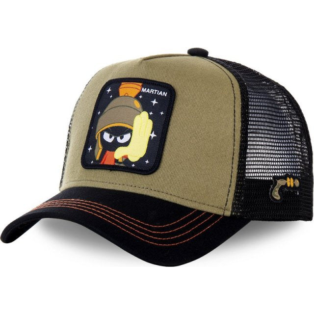 New Brand All Styles Anime Star Wars Mickey Snapback Cotton Baseball