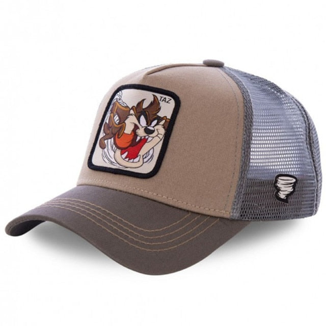 New Brand All Styles Anime Star Wars Mickey Snapback Cotton Baseball