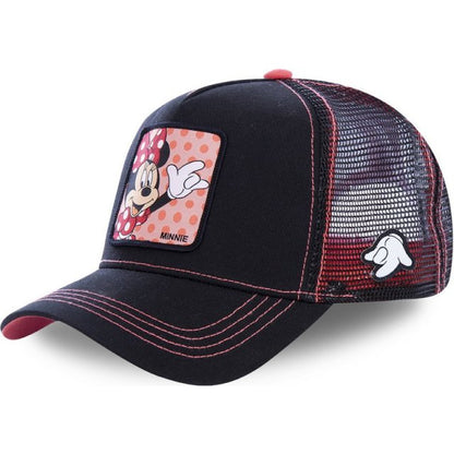 New Brand All Styles Anime Star Wars Mickey Snapback Cotton Baseball