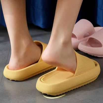 VIP link Women Men Indoor Bathroom Slippers