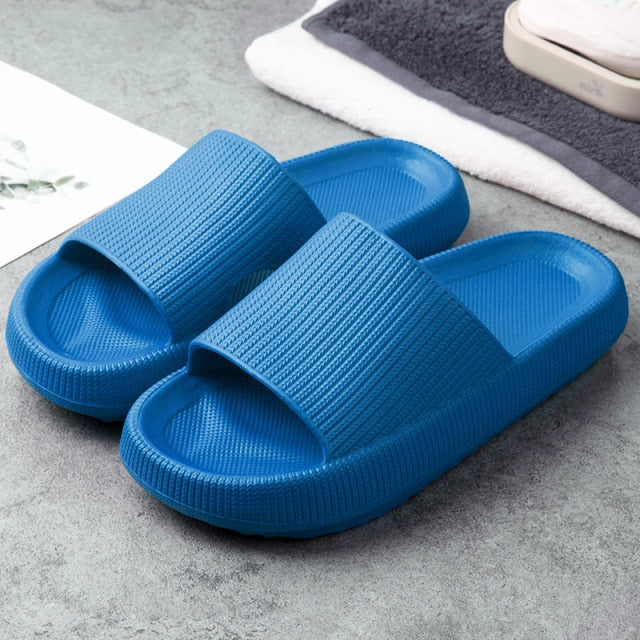 VIP link Women Men Indoor Bathroom Slippers