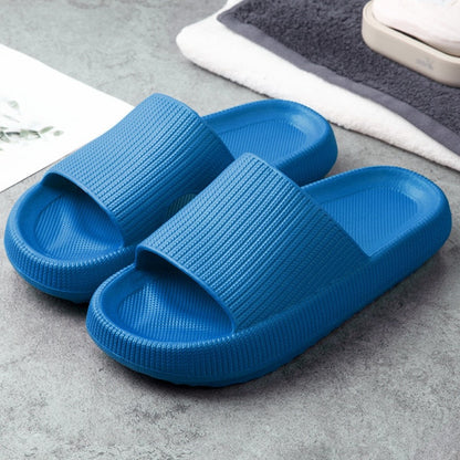 VIP link Women Men Indoor Bathroom Slippers