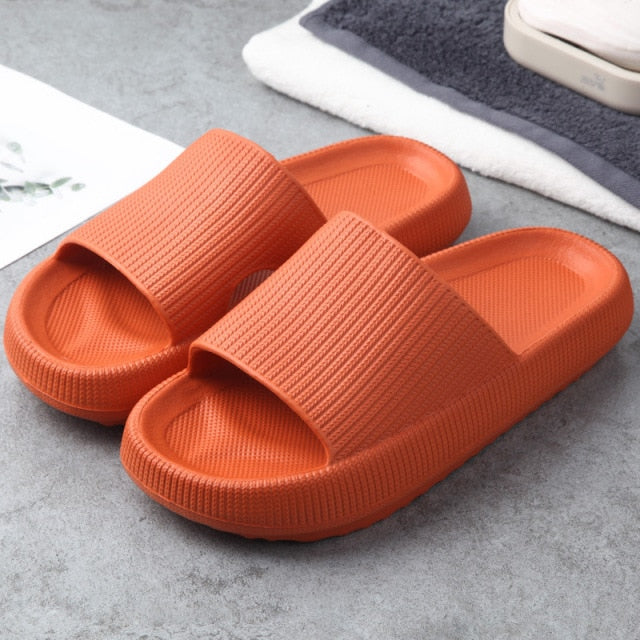 VIP link Women Men Indoor Bathroom Slippers