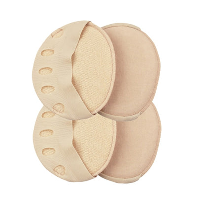 Five Toes Forefoot Pads for Women High Heels Half Insoles Calluses Corns Foot Pain